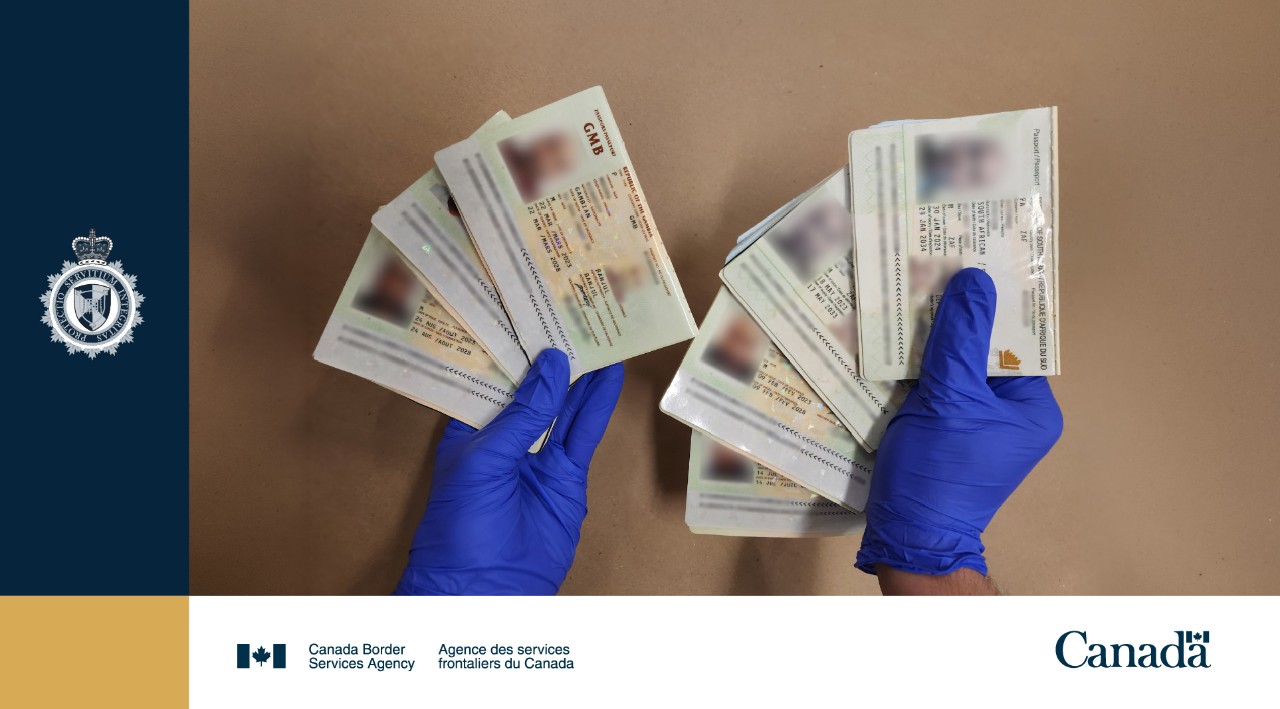CBSA - Remote border crossing permits