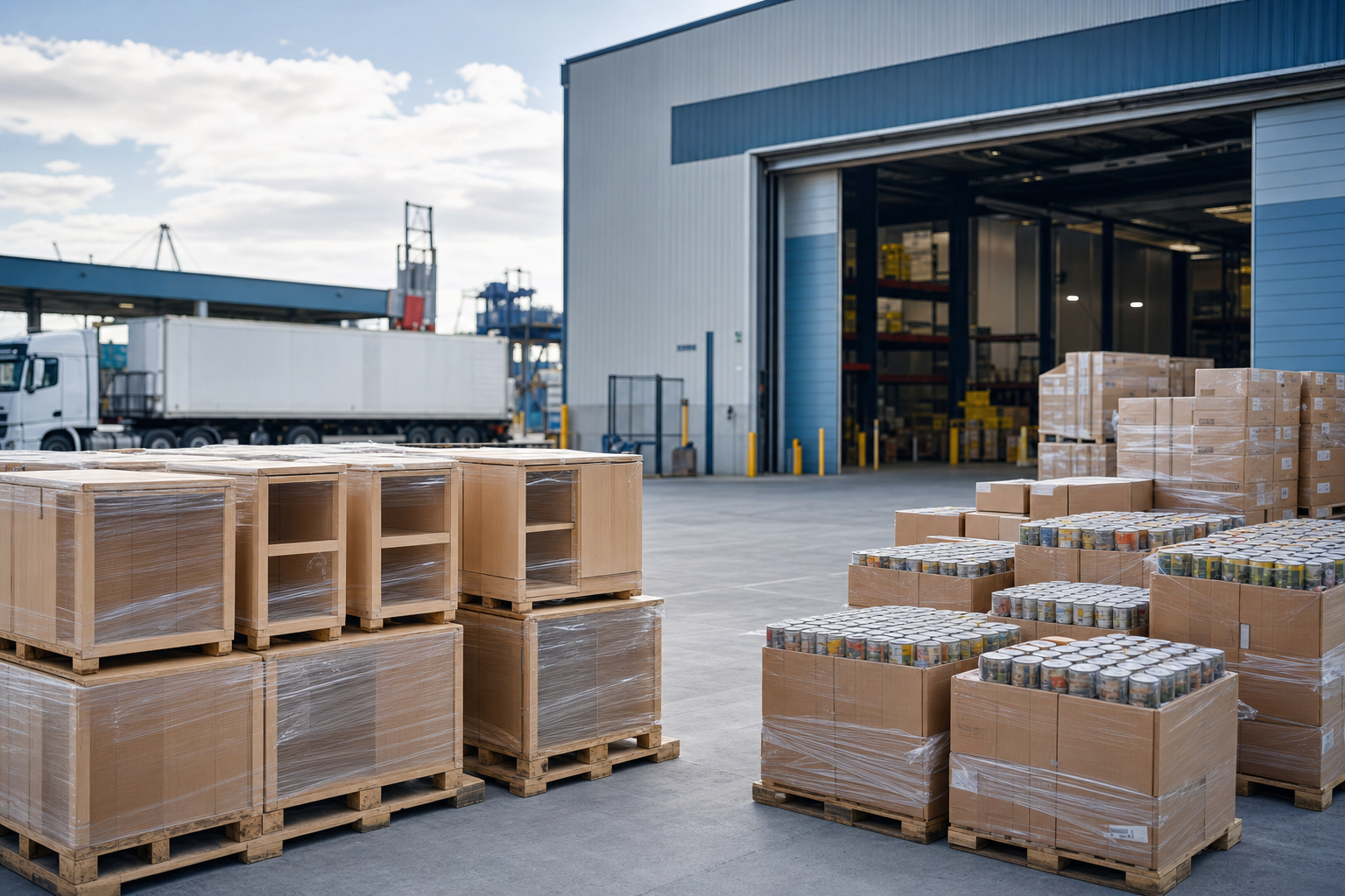 Illustration for: Two Canadian Safeguard Updates Require Separate CARM Treatment for Importers