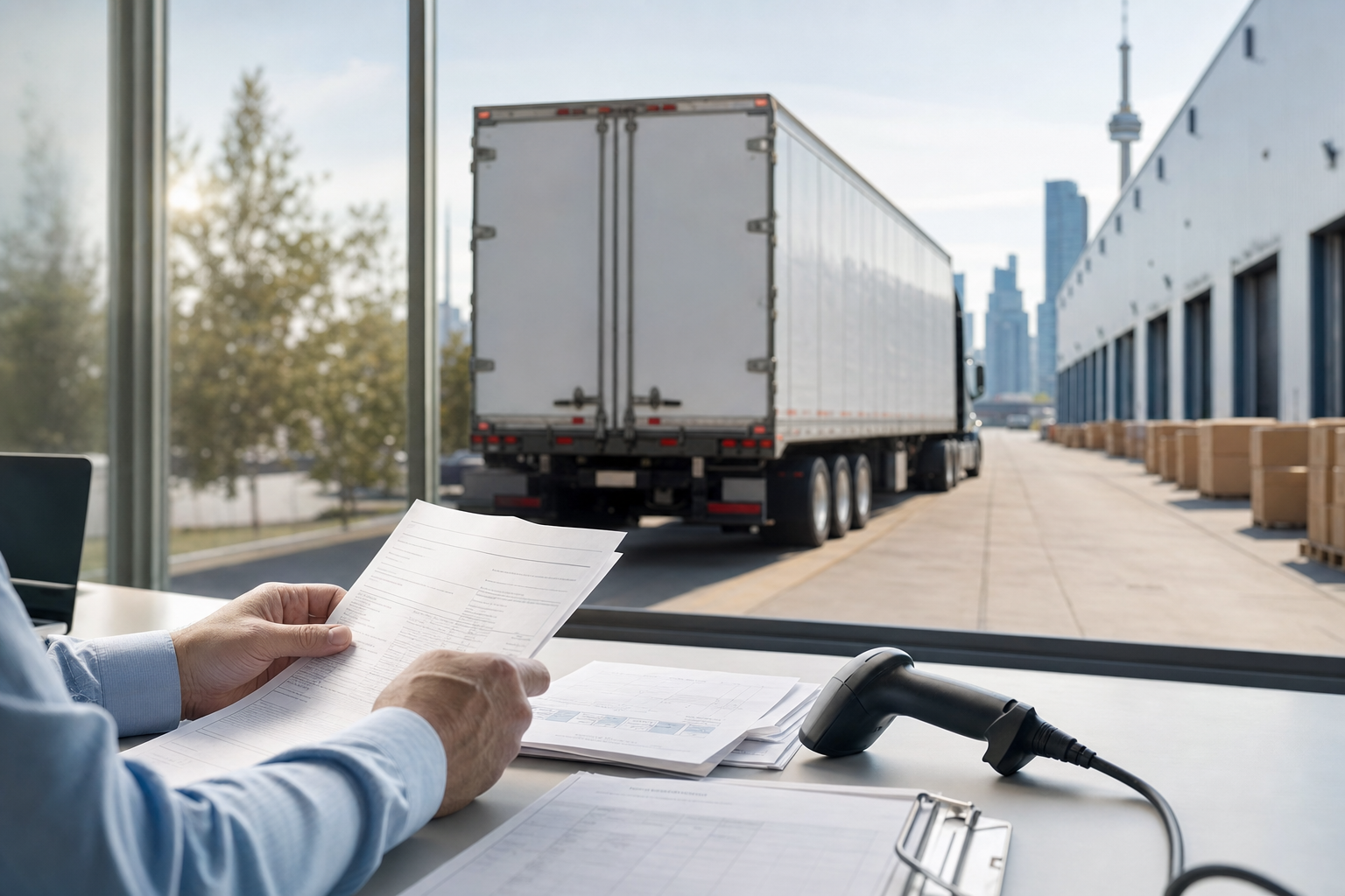 Illustration for: PARS, RMD and Release Options: Choosing the Right Clearance Path for Canadian Freight