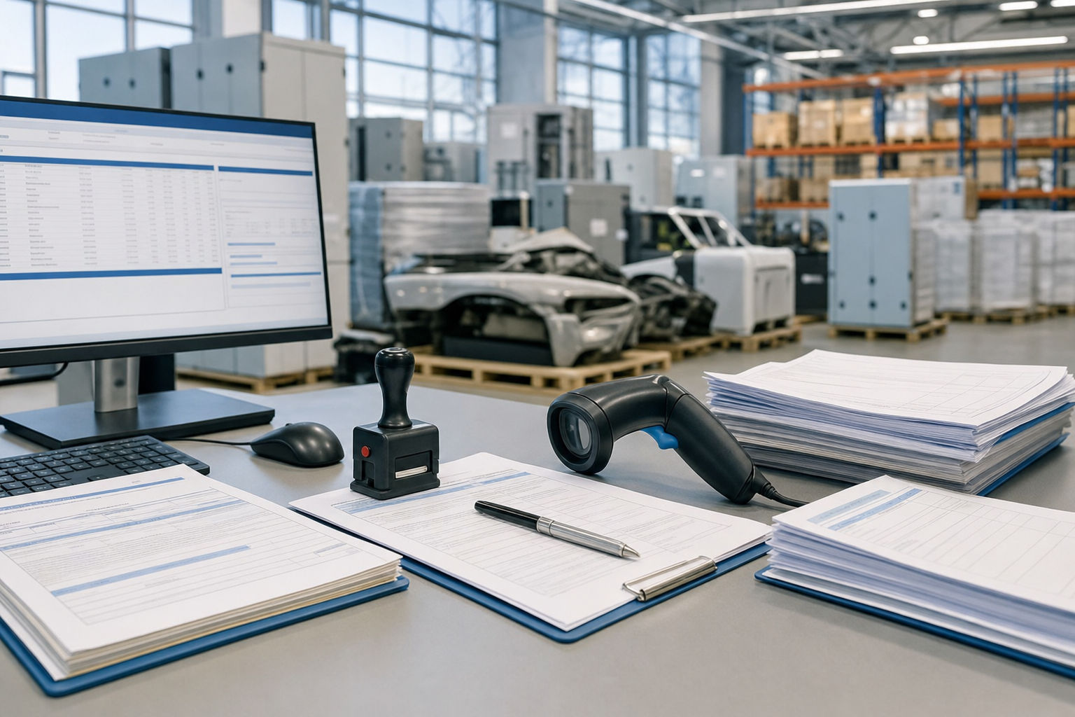 Illustration for: CBSA Customs Notice Revisions in 2026: An Operational Change-Control Checklist