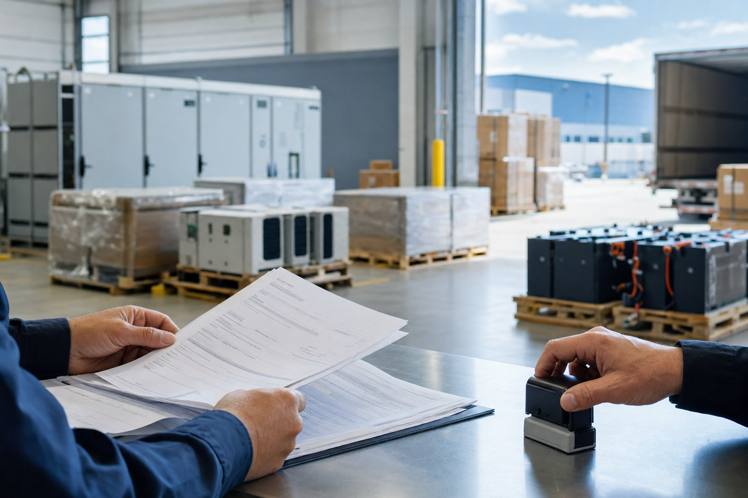Illustration for: CBSA D-Memorandum Revisions: The Permit and Release Checks GTA Importers Should Revisit